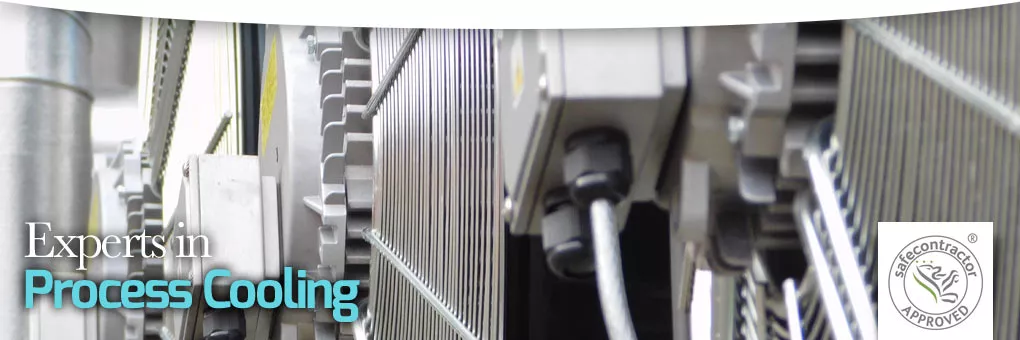 experts in commercial process cooling derbyshire